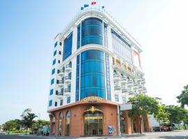 Grand Phan Thiet Hotel, luxusní hotel v destinaci Phan Thiết