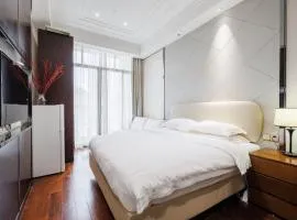 SEEU Designer Apartment - Qiaoxiang Metro, Futian Shenzhen