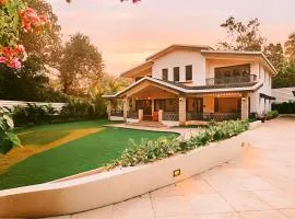 Luxury Florida 5Bhk Villa Alibaug