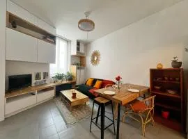 Obélisque - maison 5 personnes - check in h24 - wifi