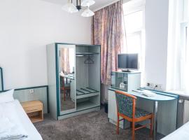 Apart-Hotel-Pension, hotel Tauchában