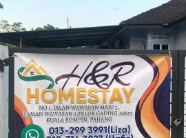Homestay H&R Tanjung Gemok, Kuala Rompin, Pahang