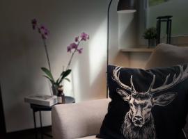 Ferienwohnung Paradies Hella, villa en Kippenheim