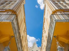 Palatinus Grand Hotel, haustierfreundliches Hotel in P&eacute;cs