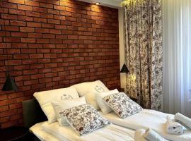 Willa Piastowska，位于波兰尼卡-兹德鲁伊的酒店