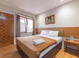 Yehezkiel Hotel Lembang Mitra RedDoorz, hotel di Bandung