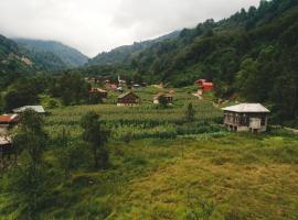 Deremezra Tatil Köyü, hotel em Ardeşen