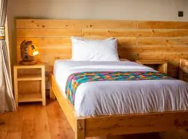 Burunga Gorilla Lodge