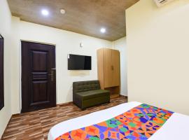 Hotel Royal Residency Near Anand Vihar Railway station, hotel in New Delhi