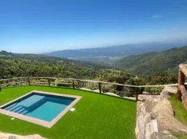 Roca negra Montseny
