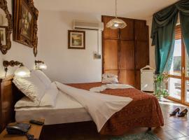 Hotel Garden, hotel em Nuraminis