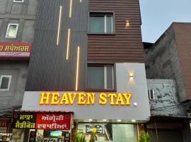 Hotel Heaven Stay