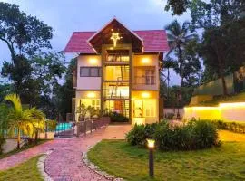 Foresta Thattekkadu Pool Resort