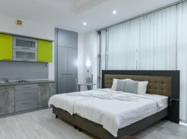 Apartmani Šumadija 17, hotel em Vrnjačka Banja