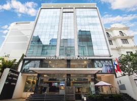 Hotel Britania Crystal Collection, hotel in Lima