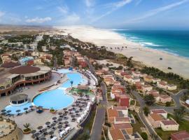 Occidental Boa Vista Beach, Hotel am Strand in Rabil