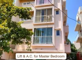 The Peace Home SRUSHTI AC for Master Bedroom