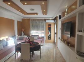 Appartement charmant rénové à neuf à El Grao di Castellon de la plana, hotel em Castellón de la Plana