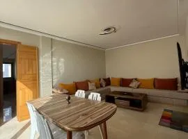 Oualidia Wood House