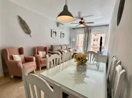 Cozy apartment in Playa de los Boliches II