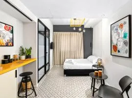 Levinski Market Hotel