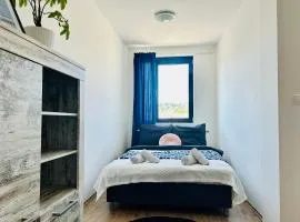 Happy Blue downtown center