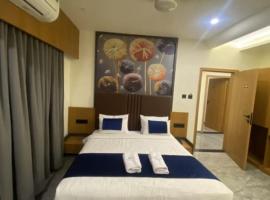The Malay comfort- Hotel Dwarka residency, hotel v destinaci Dwarka