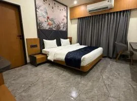 The Malay comfort- Hotel Dwarka residency