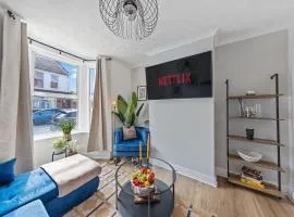 3Bd House-Long Stays Welcome