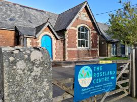 The Roseland Centre, hostel Saint Just in Roselandben