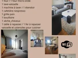 Résidence Leclerc - Appartements d'hôtes - Secteur thermal