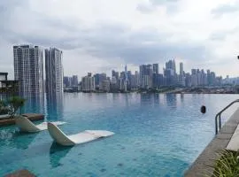 Luxury Apartment - DATUM JELATEK - KLCC- LRT - MDMT - MALL - PARKING