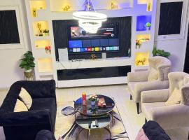 Percy Homes, ξενοδοχείο σε Lekki