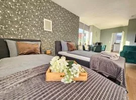 Fewo Friends, 2 Apartments, Businesswohnung, Monteurzimmer