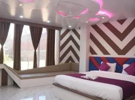 Hotel central point