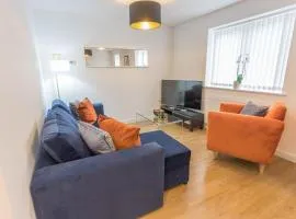 Modern 2 Bedroom Apartment in Kidlington, Near Oxford Airport & Blenheim Palace
