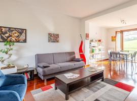 Villa nel verde di Marco Simone vicino ai campi da Golf e al Polo Tecnologico Tiburtino