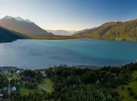 Yelcho en la Patagonia