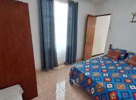 Stay like a local – hotel w mieście Vacoas