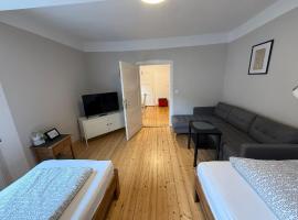 Ferienwohnung Sippel, Hotel in Alheim