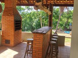 Chácara PontAlegre, hotel en Rondonópolis