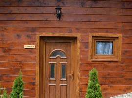 Sankt Egyden Holzh&auml;uschen, hotel con hidromasaje en Sankt Egyden