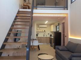 Psili ammos Loft in Tolo, hotel en Tolo