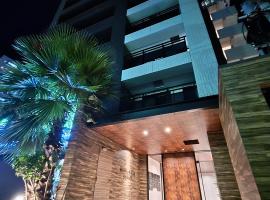 Buena Vista Ohori Park, помешкання з кухнею у Фукуоці