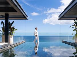 Legend Hill Resort and Spa, pet-friendly hotel in Rivière Noire