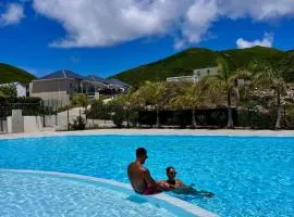 Casa Soleil Vibrant Caribbean Hideaway