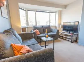 Spacious 2 Bedroom Apartment in Oxford, Near Hospitals & University Parks
