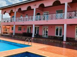 Villa Kidege, ξενοδοχείο σε Accra