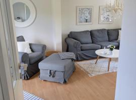 Ferienhaus Deichblick, hotel i Tønning