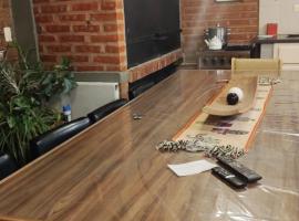 Apartment Cálido, hotel em Villa Regina